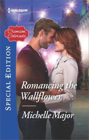 Cover of the book Romancing the Wallflower by Jessica Matthews