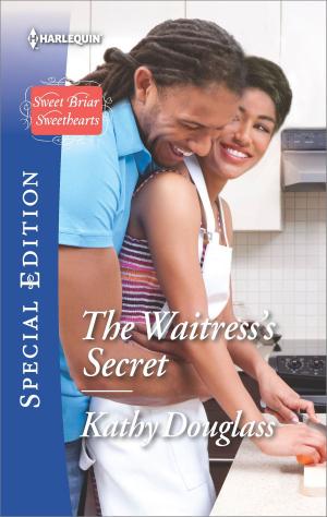 Cover of the book The Waitress's Secret by Nadia Nichols