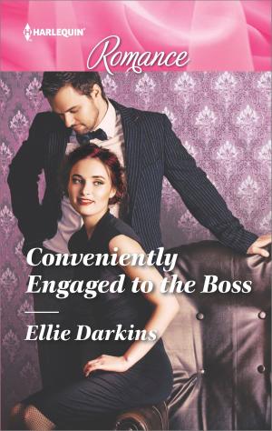 Cover of the book Conveniently Engaged to the Boss by Cynthia Cooke