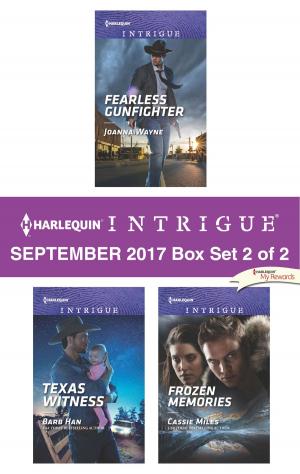 Cover of the book Harlequin Intrigue September 2017 - Box Set 2 of 2 by Caitlin Crews