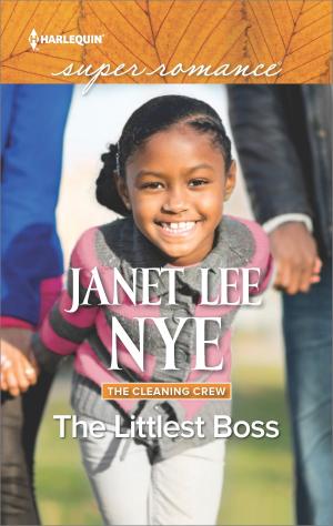Cover of the book The Littlest Boss by Brenda Harlen, Abigail Strom