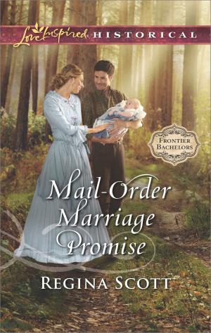 Cover of the book Mail-Order Marriage Promise by Karen Whiddon