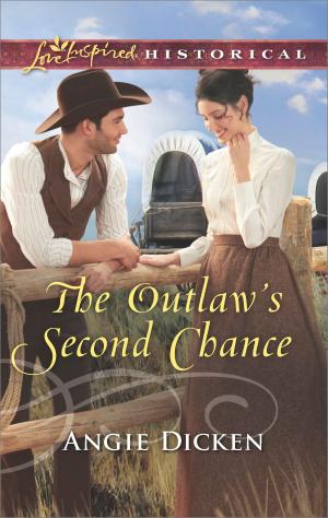 Book cover of The Outlaw's Second Chance