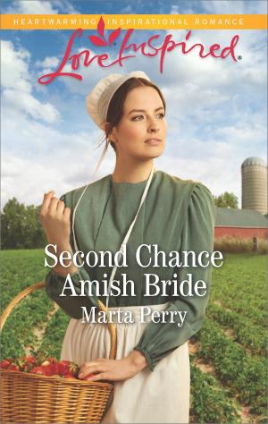 Cover of the book Second Chance Amish Bride by Rebecca Winters, Nikki Logan