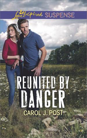Cover of the book Reunited by Danger by Heidi Rice