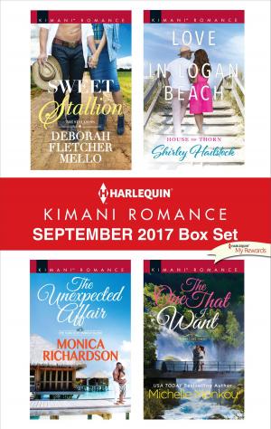 Cover of the book Harlequin Kimani Romance September 2017 Box Set by Dana Mentink
