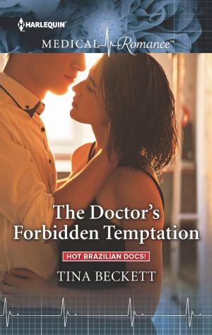 Book cover of The Doctor's Forbidden Temptation