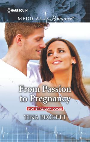 Cover of the book From Passion to Pregnancy by Christy McKellen