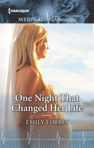 Cover of the book One Night That Changed Her Life by Donna Hill