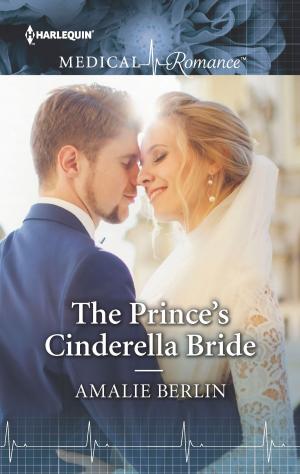 Cover of the book The Prince's Cinderella Bride by Jill Lynn