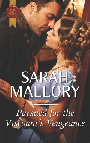 Cover of the book Pursued for the Viscount's Vengeance by Shawntelle Madison