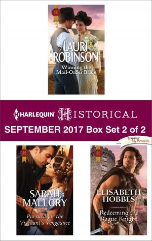 Cover of the book Harlequin Historical September 2017 - Box Set 2 of 2 by Victoria Chancellor