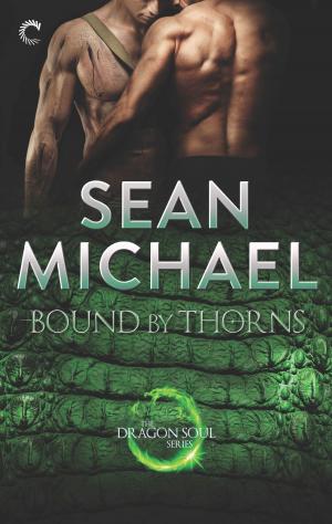 Book cover of Bound by Thorns