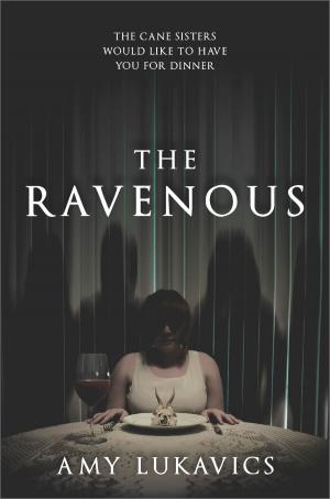 Cover of the book The Ravenous by Steve Dreben