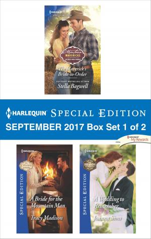 Book cover of Harlequin Special Edition September 2017 Box Set 1 of 2