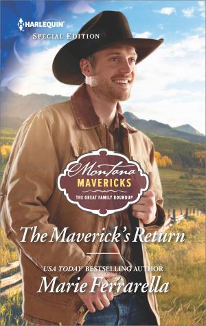 Cover of the book The Maverick's Return by Tina Leonard