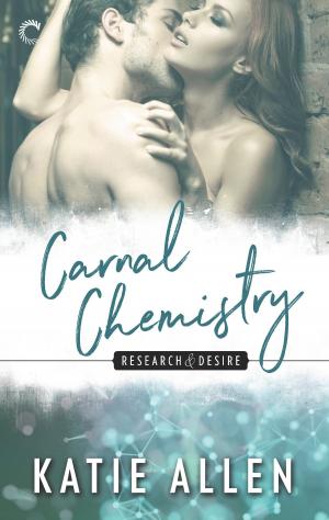 bigCover of the book Carnal Chemistry by 