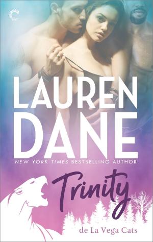 Cover of the book Trinity by Diana Hamilton