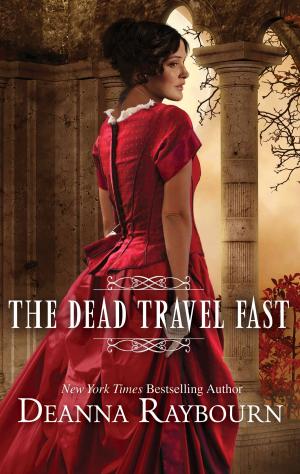 Cover of the book The Dead Travel Fast by Ginna Gray