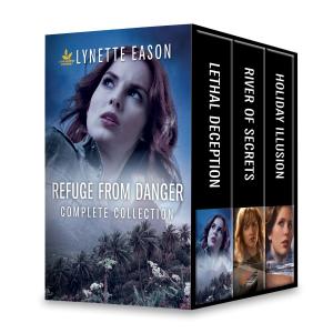 Cover of the book Refuge from Danger Complete Collection by Lucy Clark