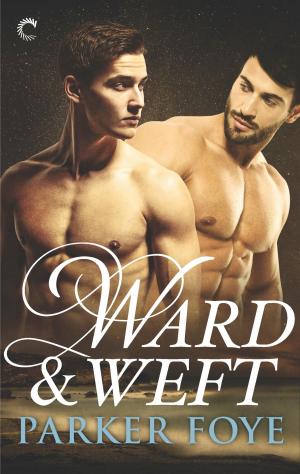 Book cover of Ward & Weft
