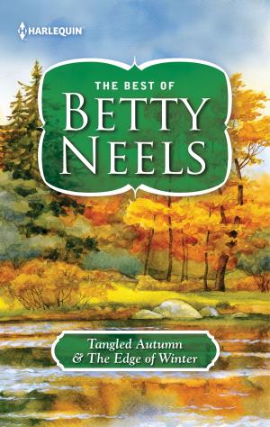 Cover of the book Tangled Autumn & The Edge of Winter by Becki Brannen