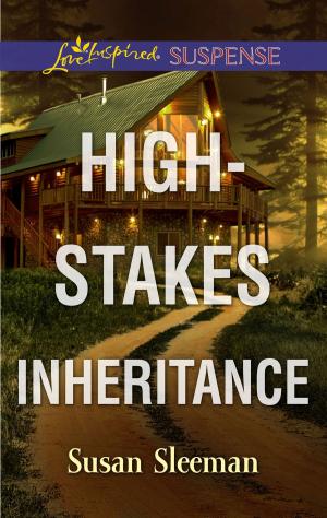 Cover of the book High-Stakes Inheritance by F. Elaine Olsen