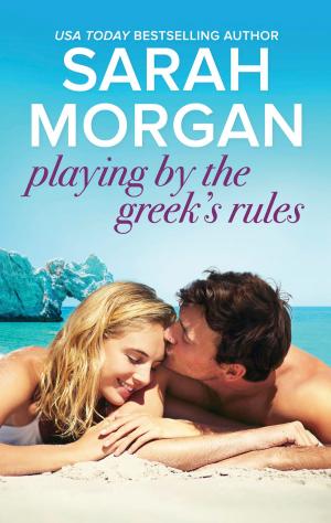 Cover of the book Playing by the Greek's Rules by Lauren Nichols