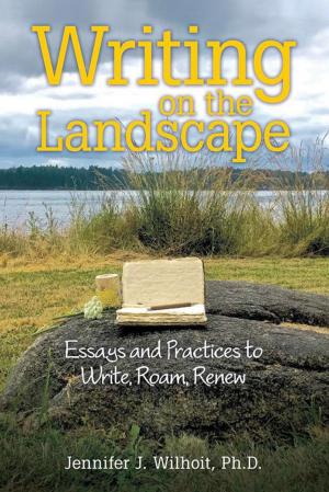 Cover of the book Writing on the Landscape by Trey Falcon