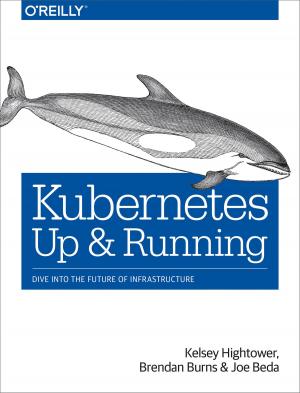 Book cover of Kubernetes: Up and Running
