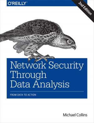 Book cover of Network Security Through Data Analysis