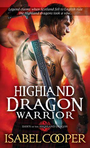 Cover of the book Highland Dragon Warrior by Megan Mulry