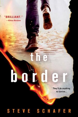 Cover of the book The Border by Patty Blount