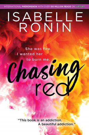 Cover of the book Chasing Red by Jennifer Hague