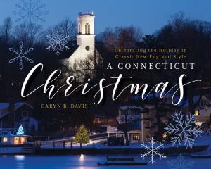 Cover of the book A Connecticut Christmas by Patrick Straub