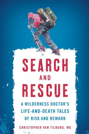 Cover of the book Search and Rescue by Ted Alvarez, Backpacker Magazine