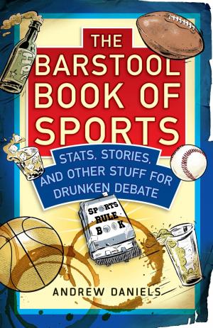 Cover of the book The Barstool Book of Sports by Joe Cox