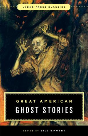 Cover of the book Great American Ghost Stories by Noel Macneal
