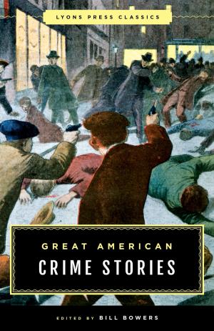 Book cover of Great American Crime Stories