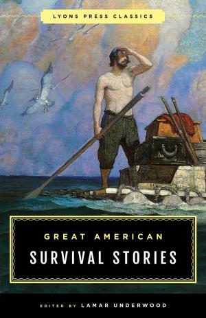 Cover of the book Great American Survival Stories by Jeff Schober, Dennis Del Ano