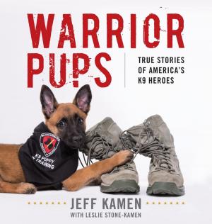 Cover of the book Warrior Pups by Julie Zauzmer, Xi Yu