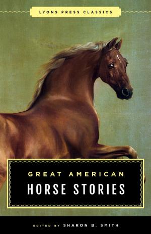 Cover of the book Great American Horse Stories by Roger Sir Moore