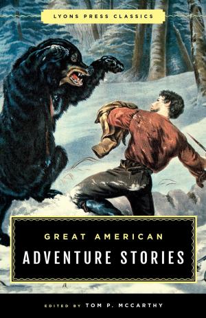 Cover of the book Great American Adventure Stories by Nancy S. Loving, Gilbert Preston