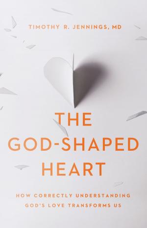 Cover of the book The God-Shaped Heart by Judith Pella, Tracie Peterson