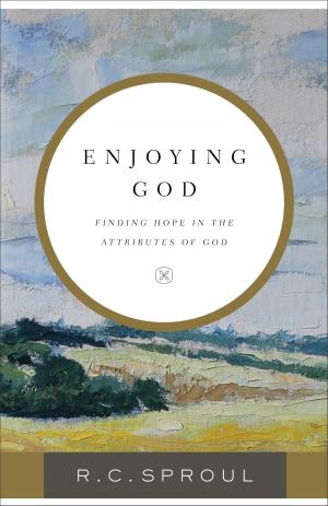Cover of the book Enjoying God by Ron L. Deal