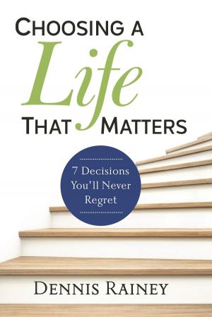 Book cover of Choosing a Life That Matters
