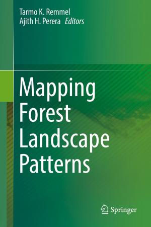 Cover of the book Mapping Forest Landscape Patterns by Kenneth A. Ross