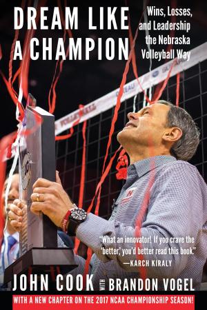 Book cover of Dream Like a Champion