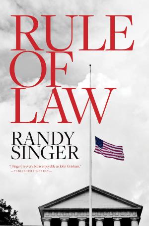 Cover of the book Rule of Law by Amanda Jenkins