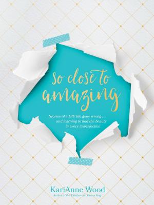 Cover of the book So Close to Amazing by Amanda Jenkins
